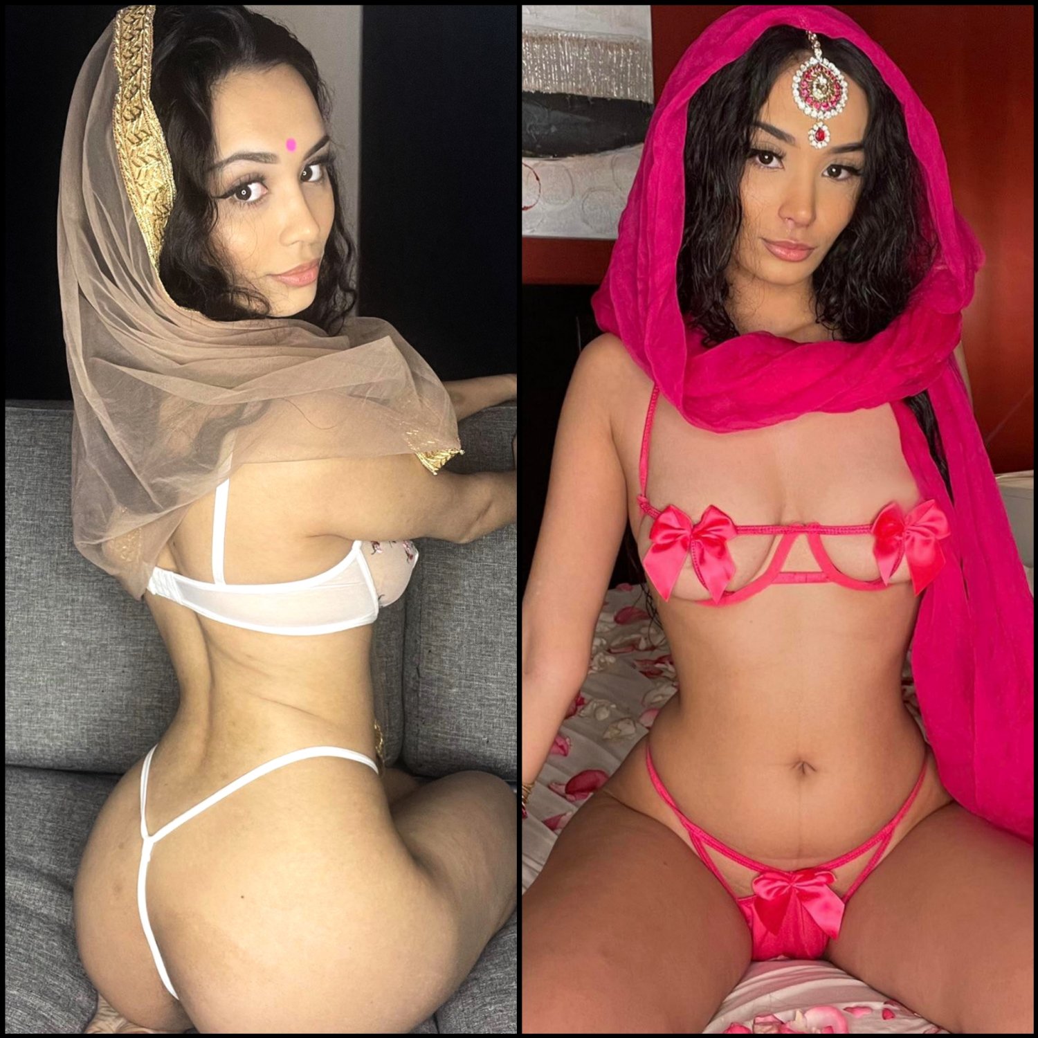 beautiful British indian girl onlyfan pack - Porn
