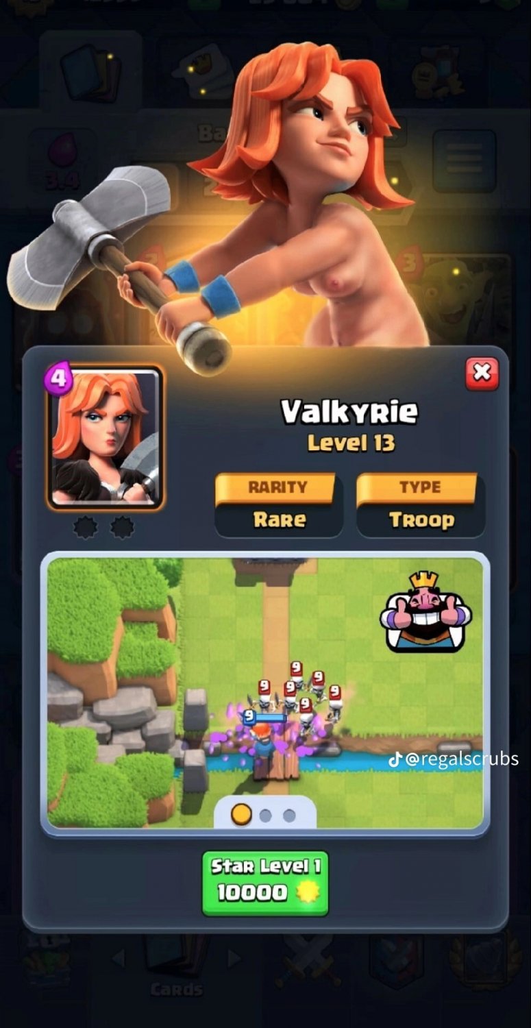 Clash Royal Nude Leak - Porn Videos & Photos - EroMe