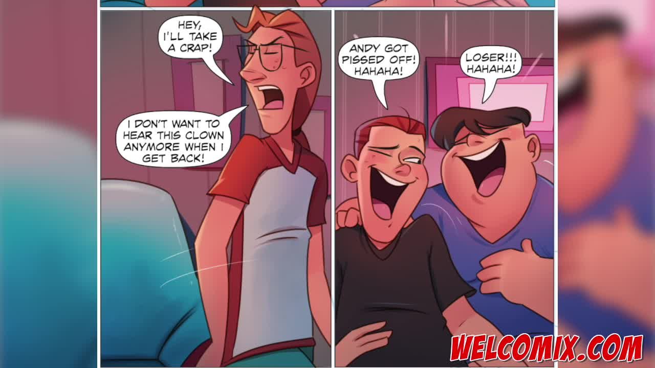 The Naughty Home Porn Comic - Fucking with the Andy's Friends - The Naughty Home - EroMe