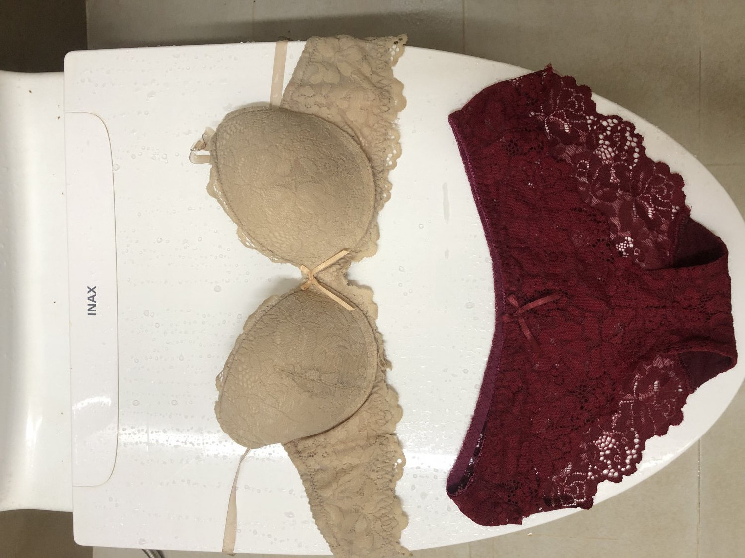 My Friends' Underwears #FD7hODUL