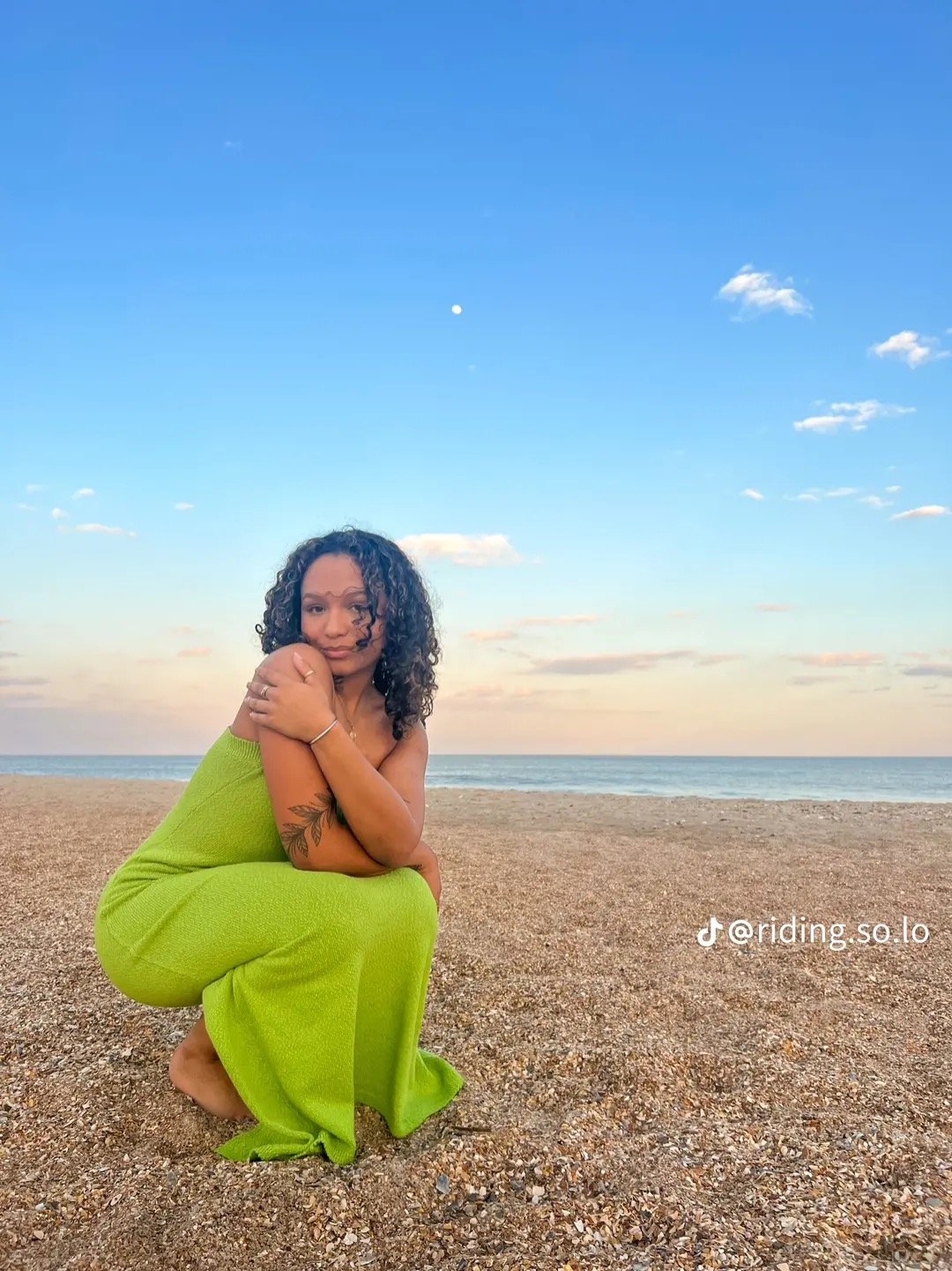 latina army teen tiktok model #XZNCvpBH