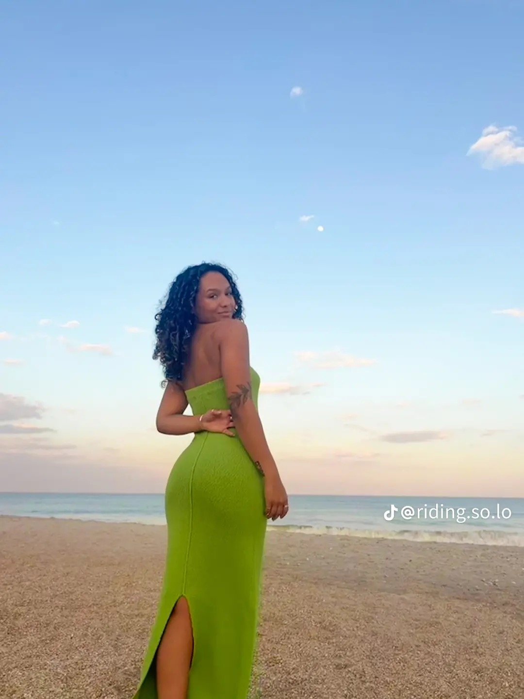 latina army teen tiktok model #lAAwD3ez