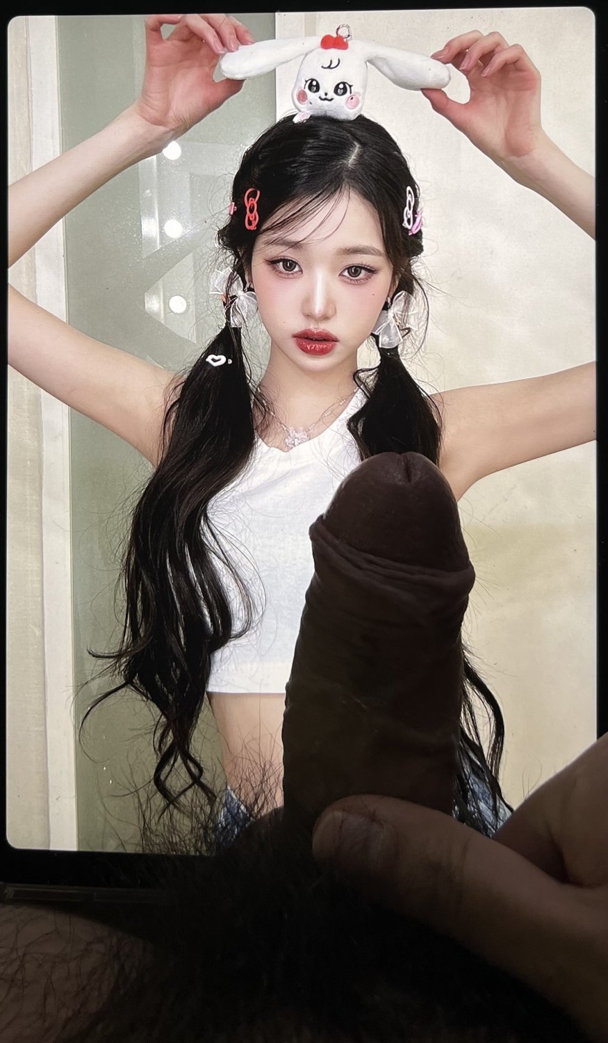 Ive Wonyoung Cum Tribute 1 #AEJu95sV