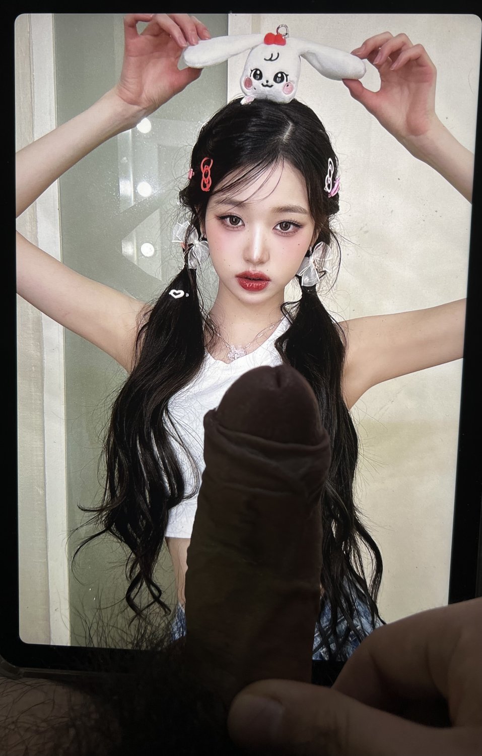 Ive Wonyoung Cum Tribute 1 #AHHxj5JF