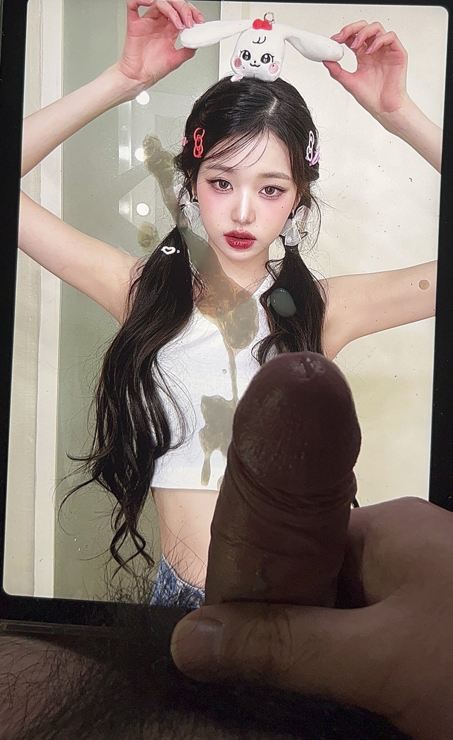 Ive Wonyoung Cum Tribute 1 #IFCrmcGM