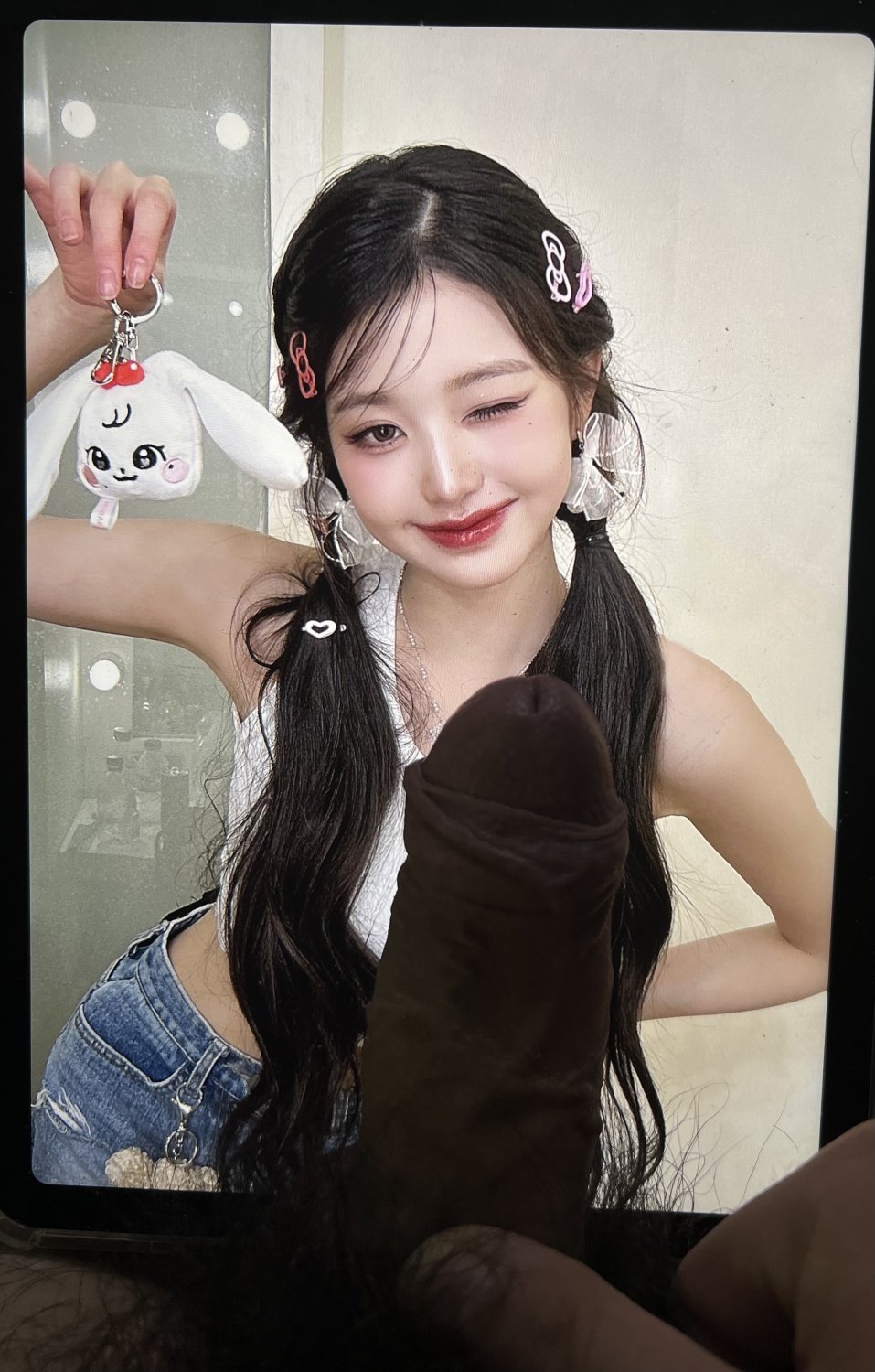 Ive Wonyoung Cum Tribute 1 #OEqYyU3E