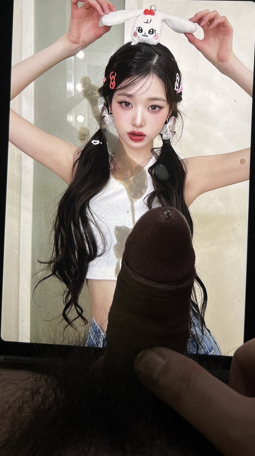Ive Wonyoung Cum Tribute 1 #gx782Z0P