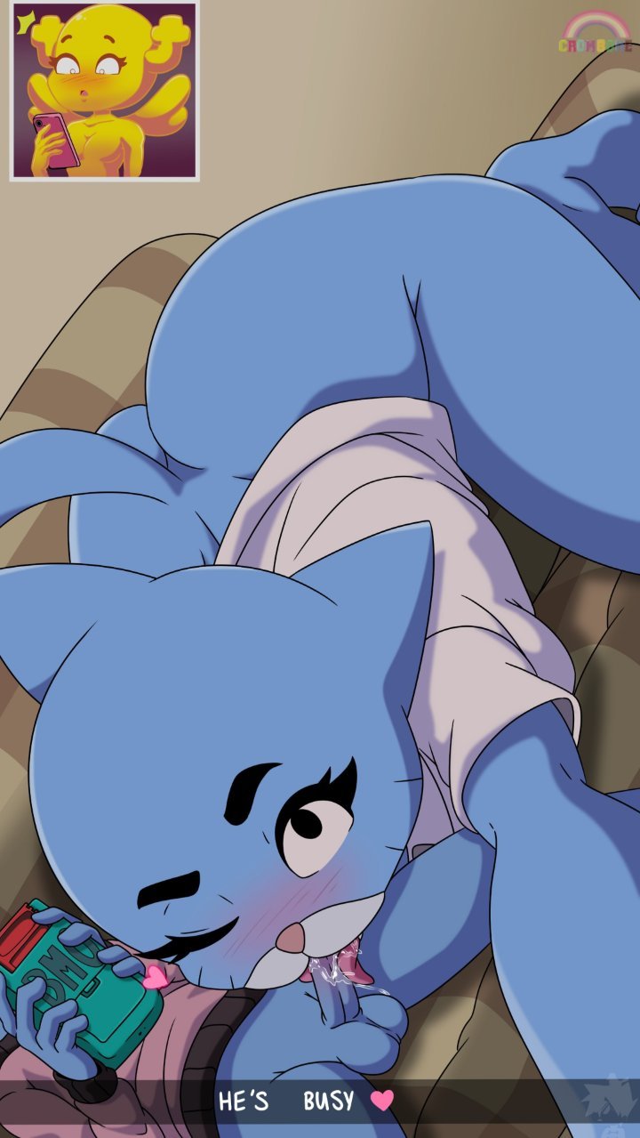 Penny Fitzgerald (Amazing World Of Gumball) #FbA0C5ZC