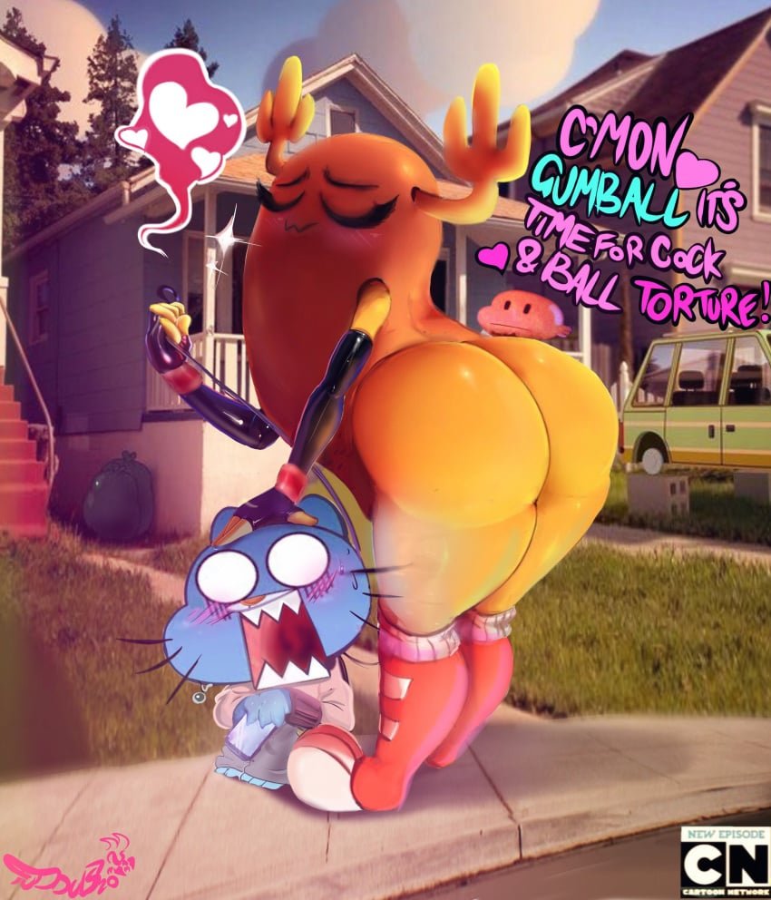 Penny Fitzgerald (Amazing World Of Gumball) #STP7eNOM
