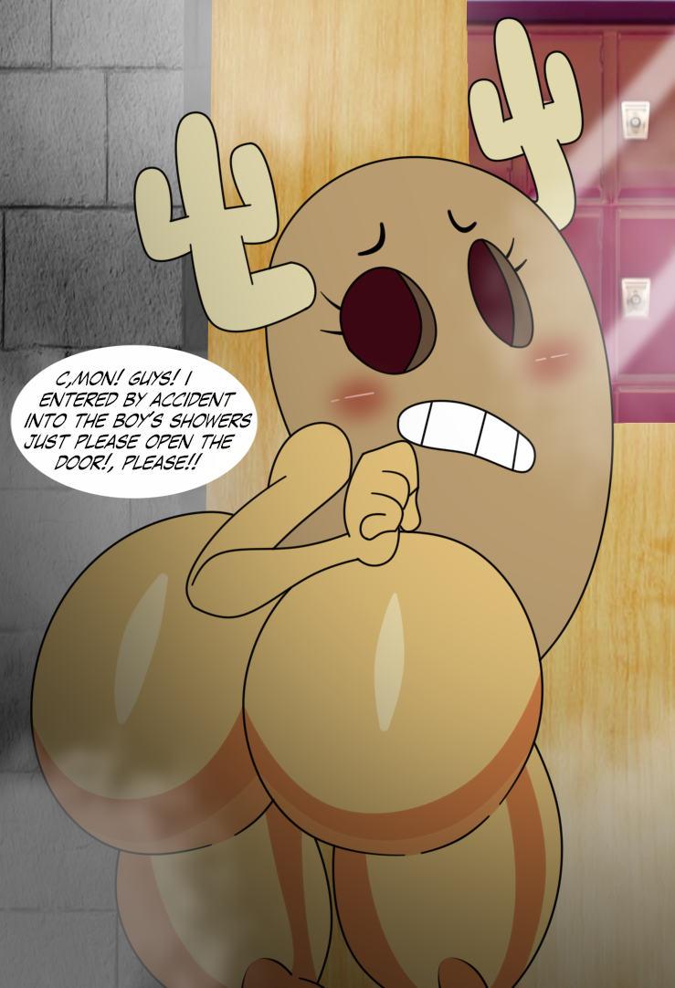 Penny Fitzgerald (Amazing World Of Gumball) #VWVGo6bx