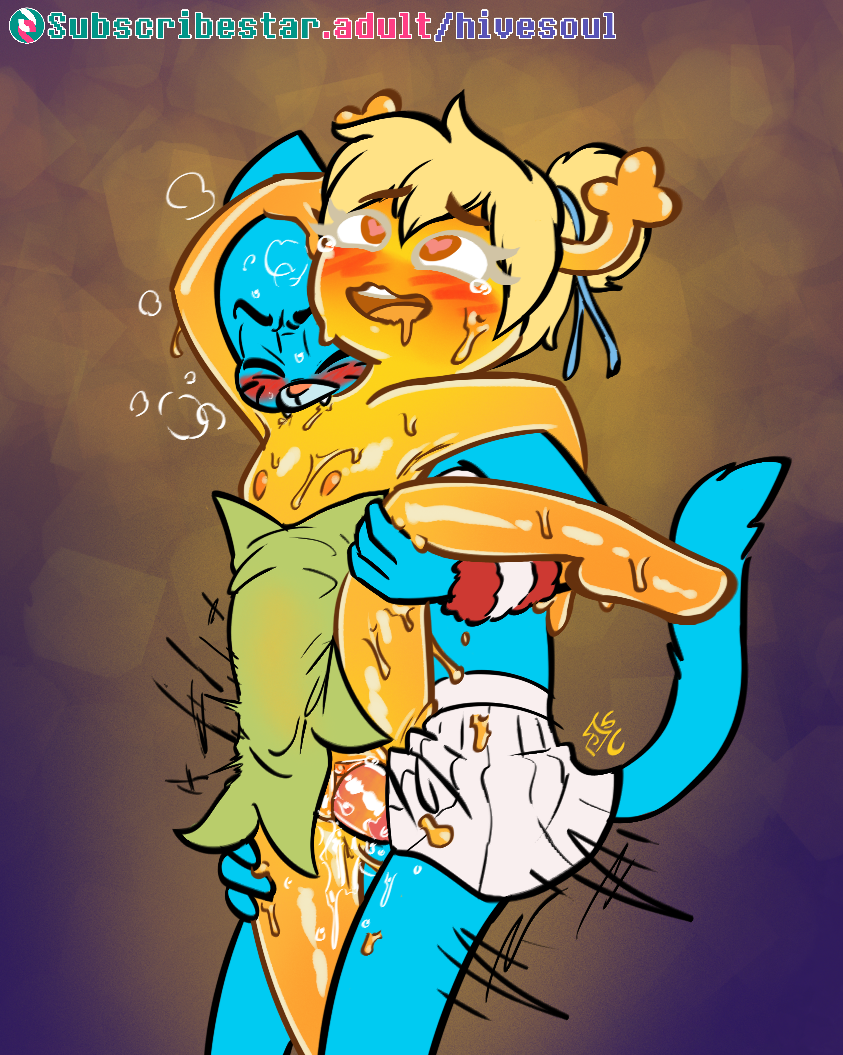 Penny Fitzgerald (Amazing World Of Gumball) #freeBR2V