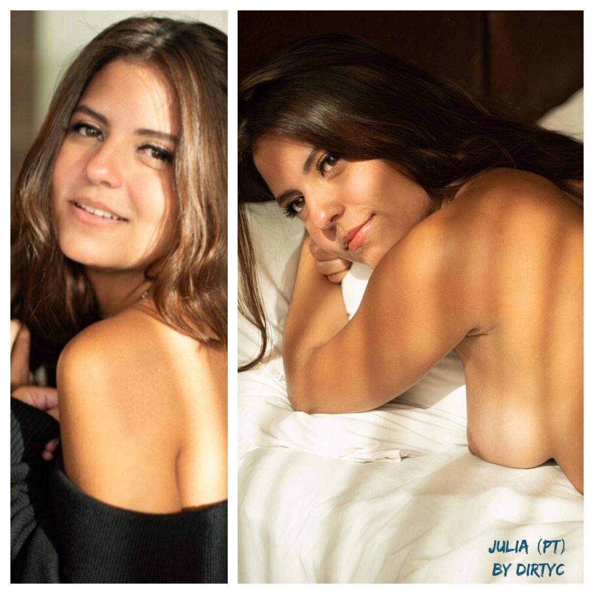 Portugaise slut Julia #MhNo1ID4