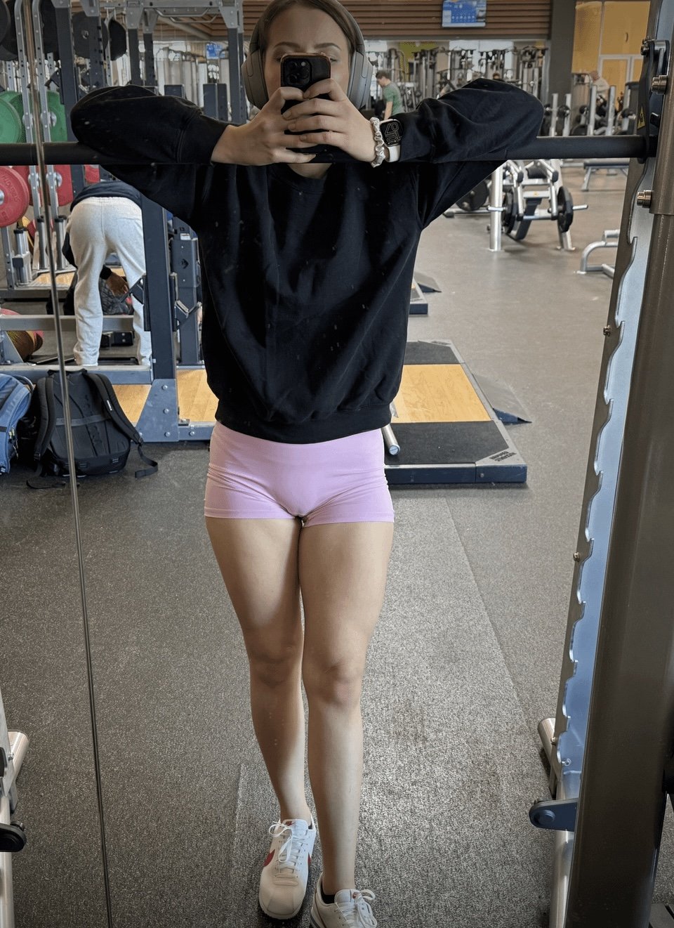 25-0157 - That girl you saw at the gym is as slutty as you imagined #FL1upFEm