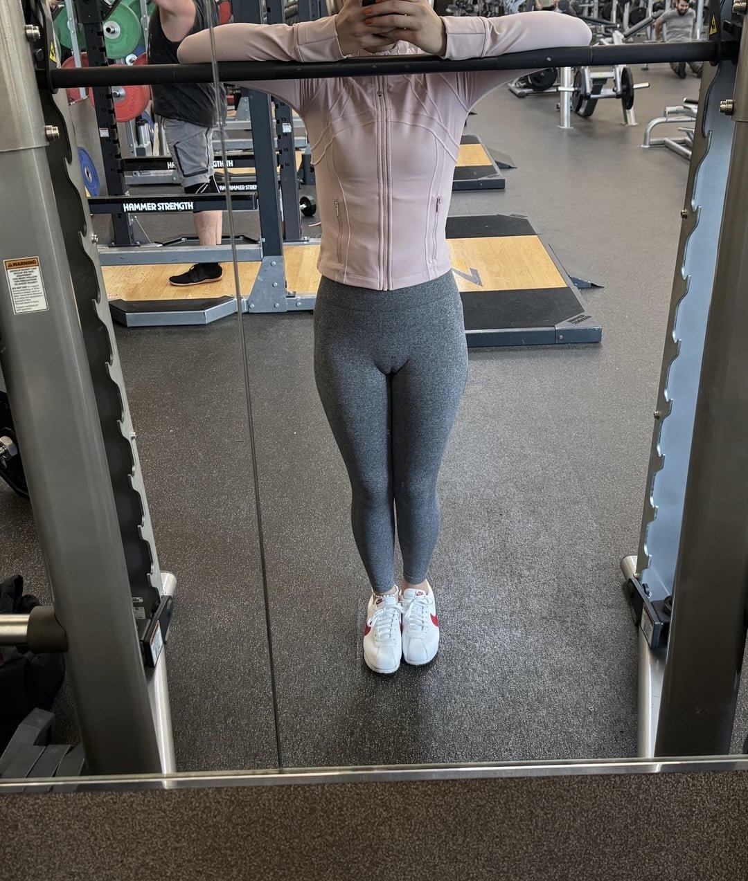 25-0157 - That girl you saw at the gym is as slutty as you imagined #IURivXyb