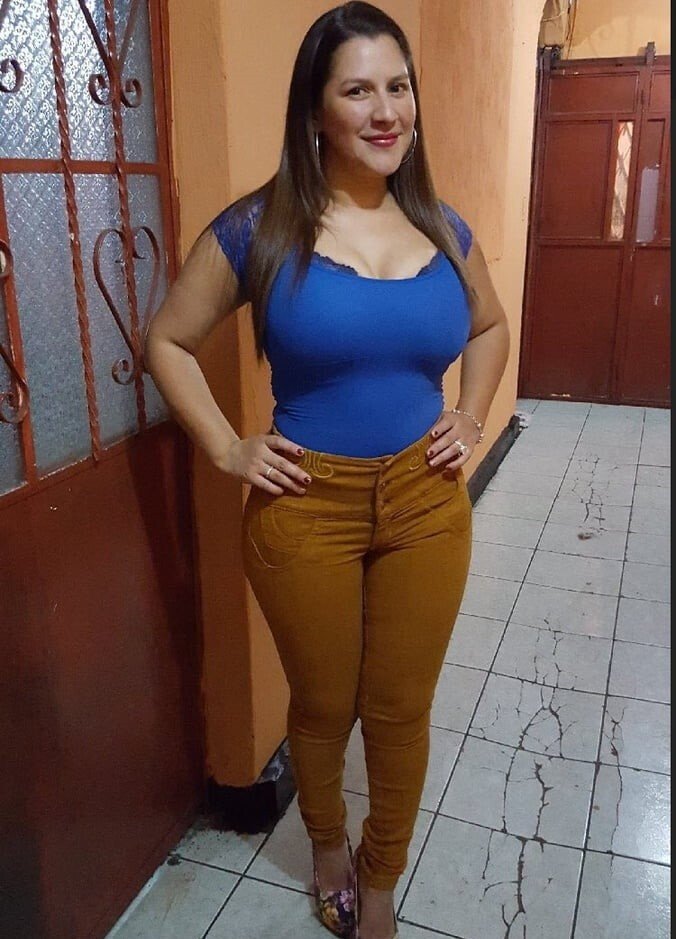 Thick Latina Mother #xchdE5hT