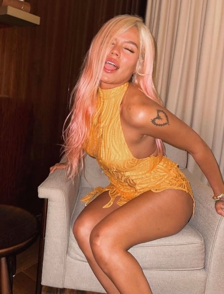 Cantantes Hermosas 🤤😈🔥K&Y #lsiqfin1