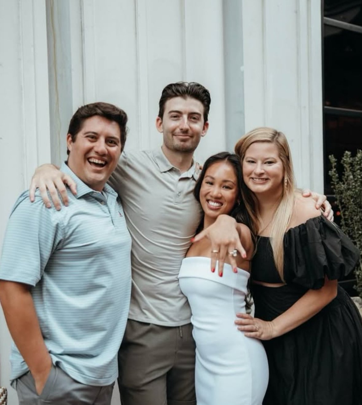 Guy wants everyone to see his Asian slut wife Jessica suck cock Blowjob #yIJqJLR6