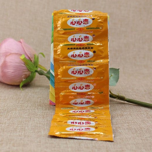 Prueba condón invisible de Aliexpress / test invisible condom from Aliexpress. #VyZUWqhc