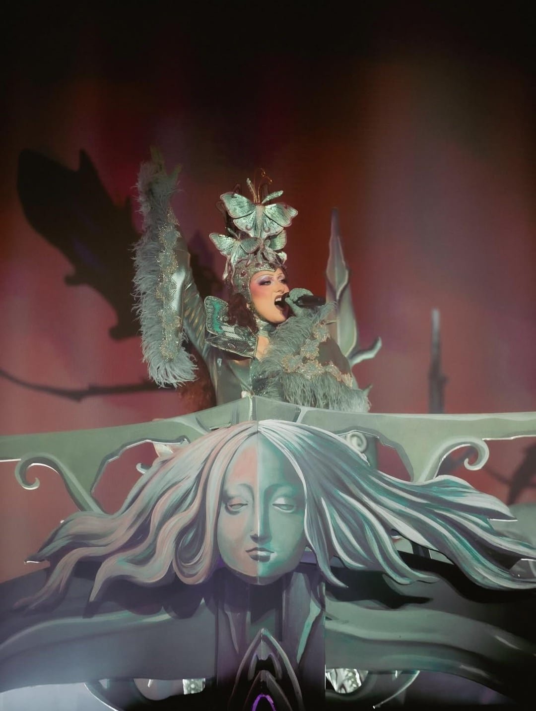 chappell roan cum tribute to celebrate her tour (SOP) (thick load) #CHU3JtRu