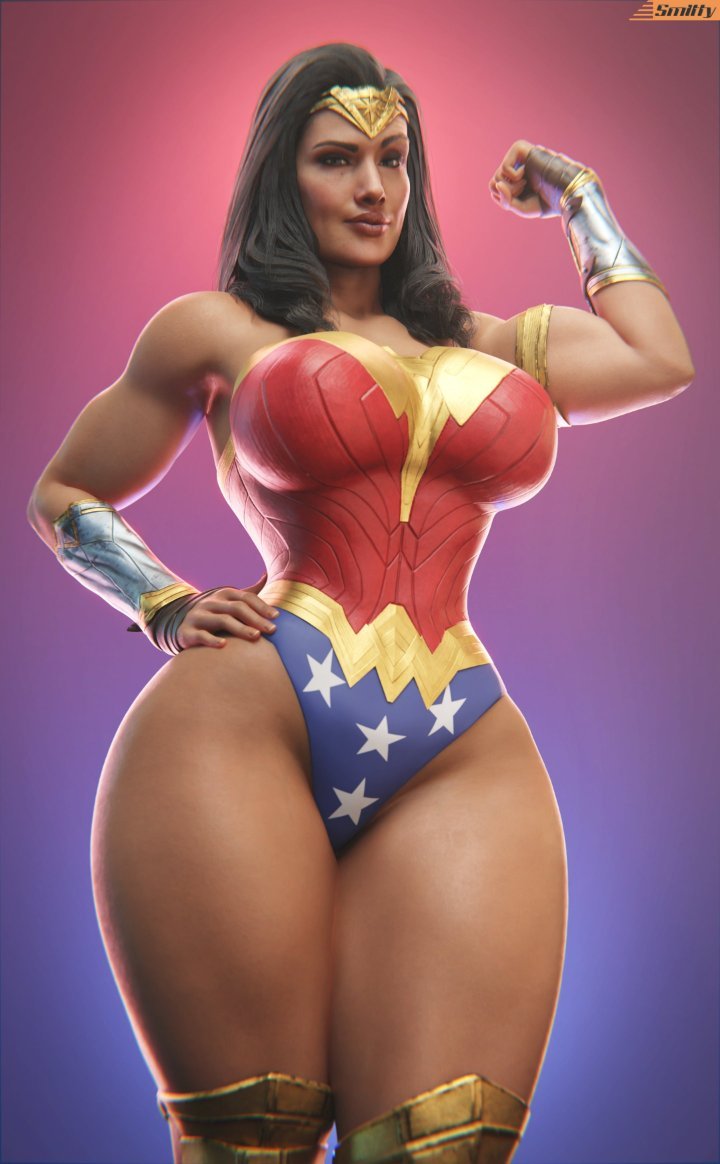 Wonder Woman (DC comics)_Rule34 #LjiNMK6q