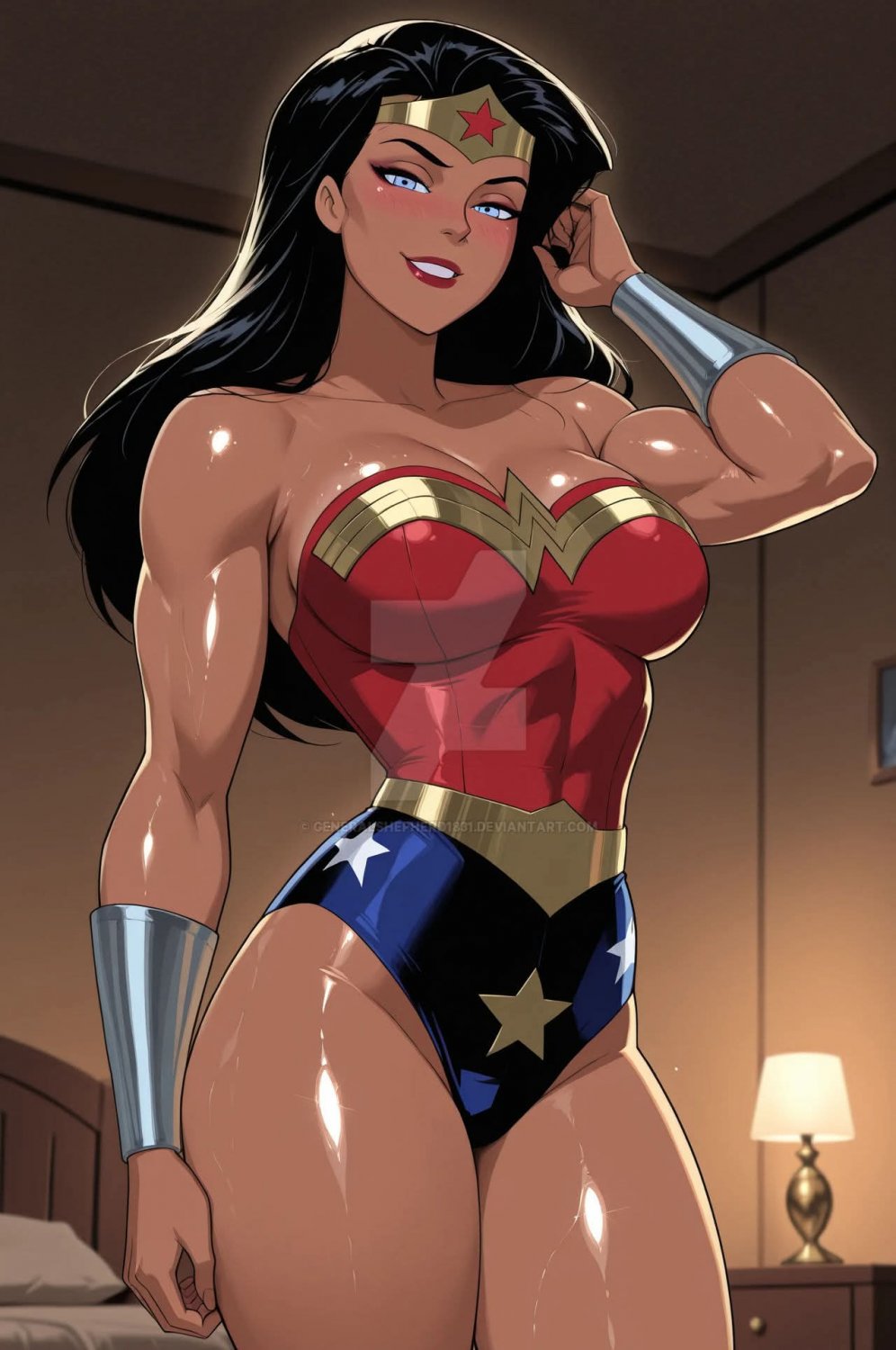 Wonder Woman (DC comics)_Rule34 #buziTRqX