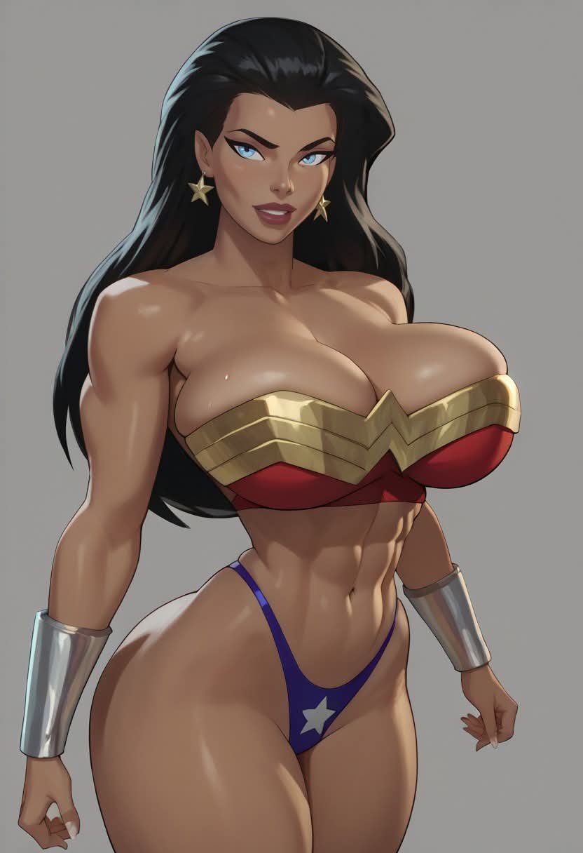 Wonder Woman (DC comics)_Rule34 #cFUOM2Vy
