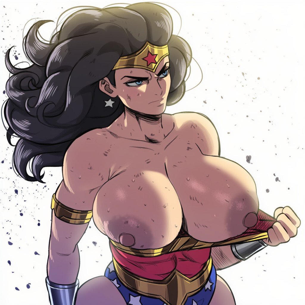 Wonder Woman (DC comics)_Rule34 #p2DEs5ZU