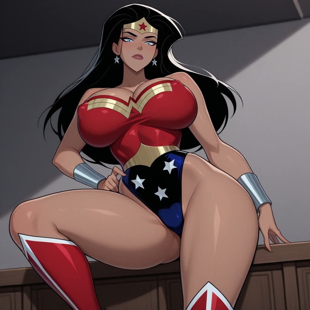 Wonder Woman (DC comics)_Rule34 #qRrV13A6