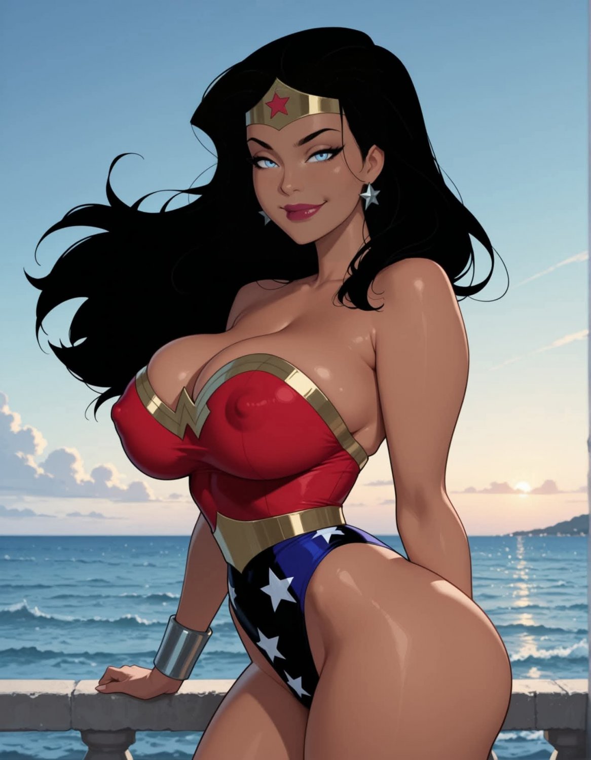 Wonder Woman (DC comics)_Rule34 #rAGiVbK5