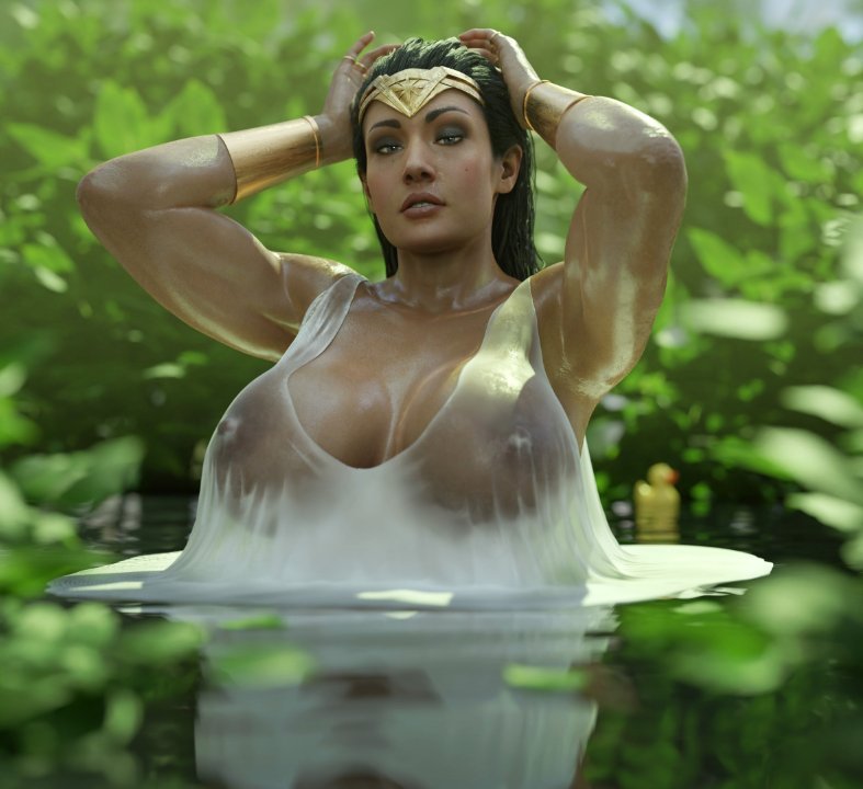 Wonder Woman (DC comics)_Rule34 #s3rCQNI2