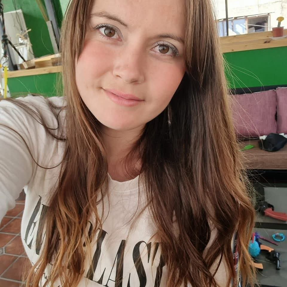 Krasna  chilena antofagastina de concha rosadita #PyMe51Wo