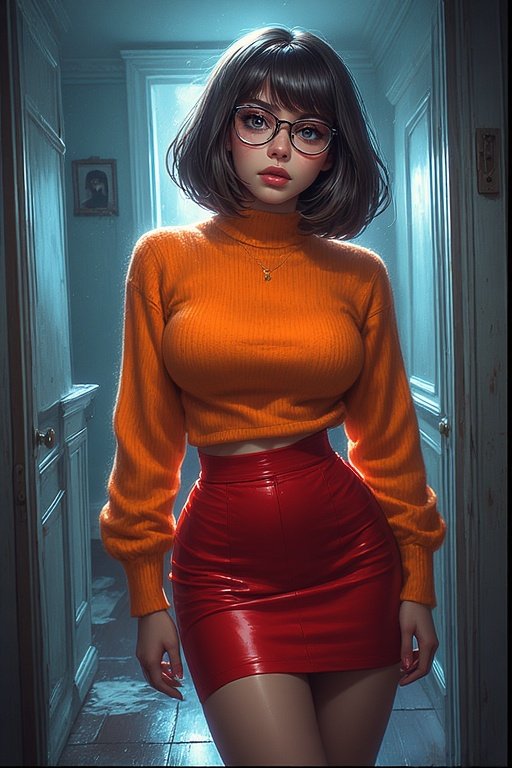 Velma D #aPv4g3y1