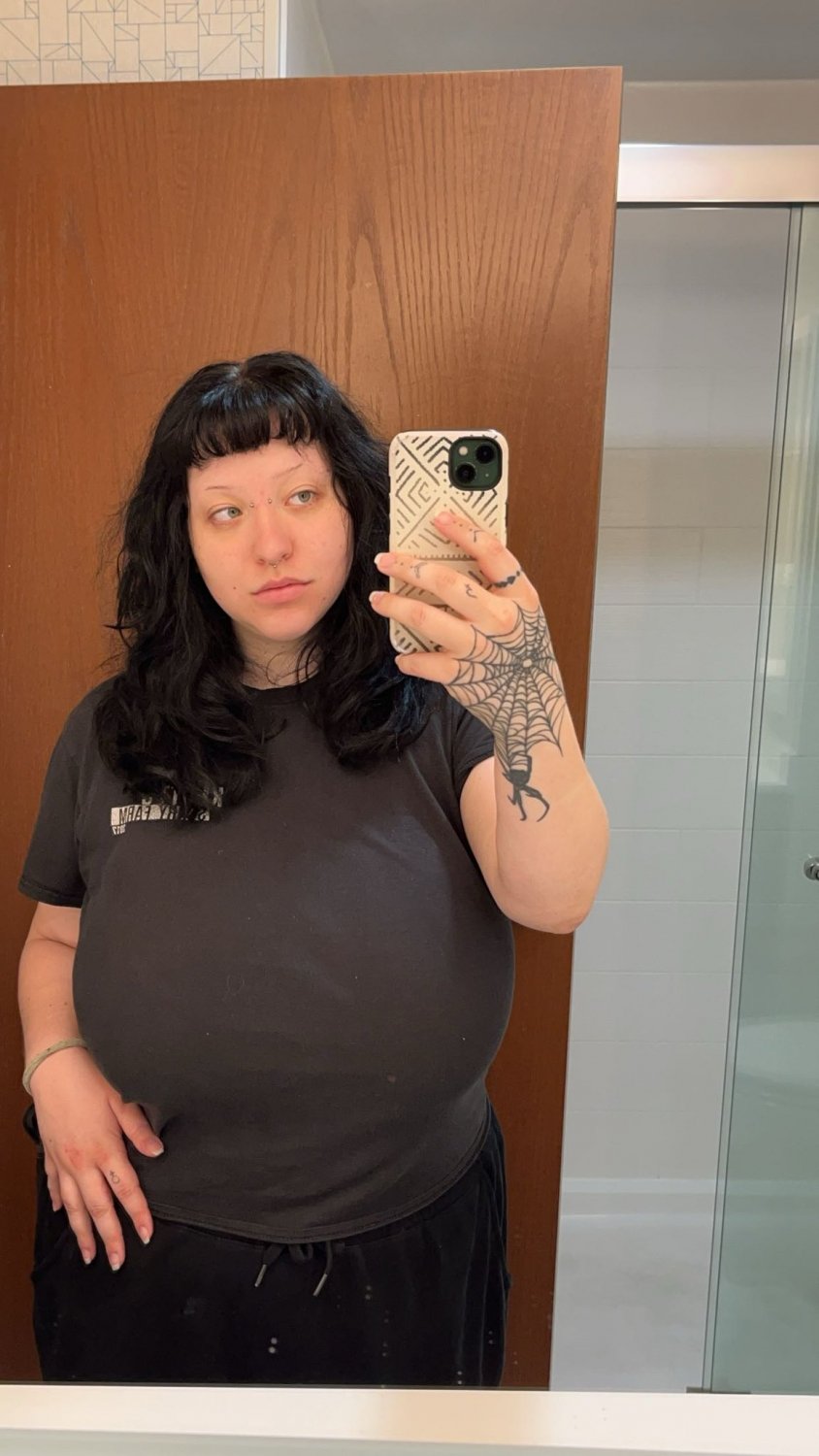 huge titty baddie re-upload #hlyHSxYz