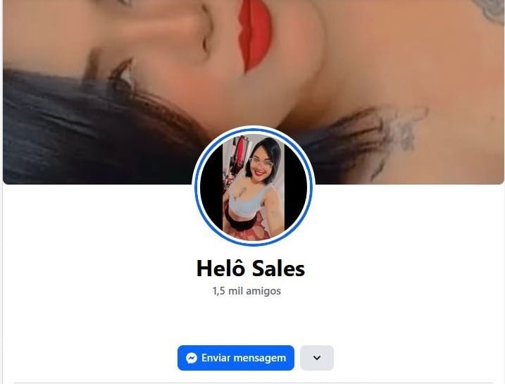 Putinha crente evangélica mandou mudes e vazou (Helô Sales) #Vt2aAqZd